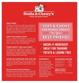 Stella & Chewy's Stella & Chewy's Crav'n Bac'n | Bacon & Pork Training Bites 8.25 oz