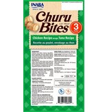 Inaba Z Inaba Cat Churu Bites | Chicken & Tuna 3 pk