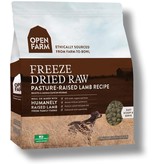 Open Farm Open Farm Freeze Dried Raw | Pasture Raised Lamb 22 oz