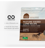 Open Farm Open Farm Freeze Dried Raw | Pasture Raised Lamb 22 oz