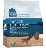 Open Farm Open Farm Freeze Dried Raw | Surf & Turf 22 oz