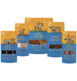 Honey Im Home Honey I'm Home Dog Treats | Buffalo Wafers 5 pk