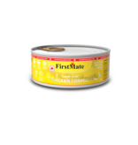 Firstmate FirstMate LID Canned Cat Food Free Run Chicken 3.2 oz CASE