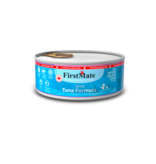 Firstmate FirstMate LID Canned Cat Food Wild Tuna 5.5 oz CASE