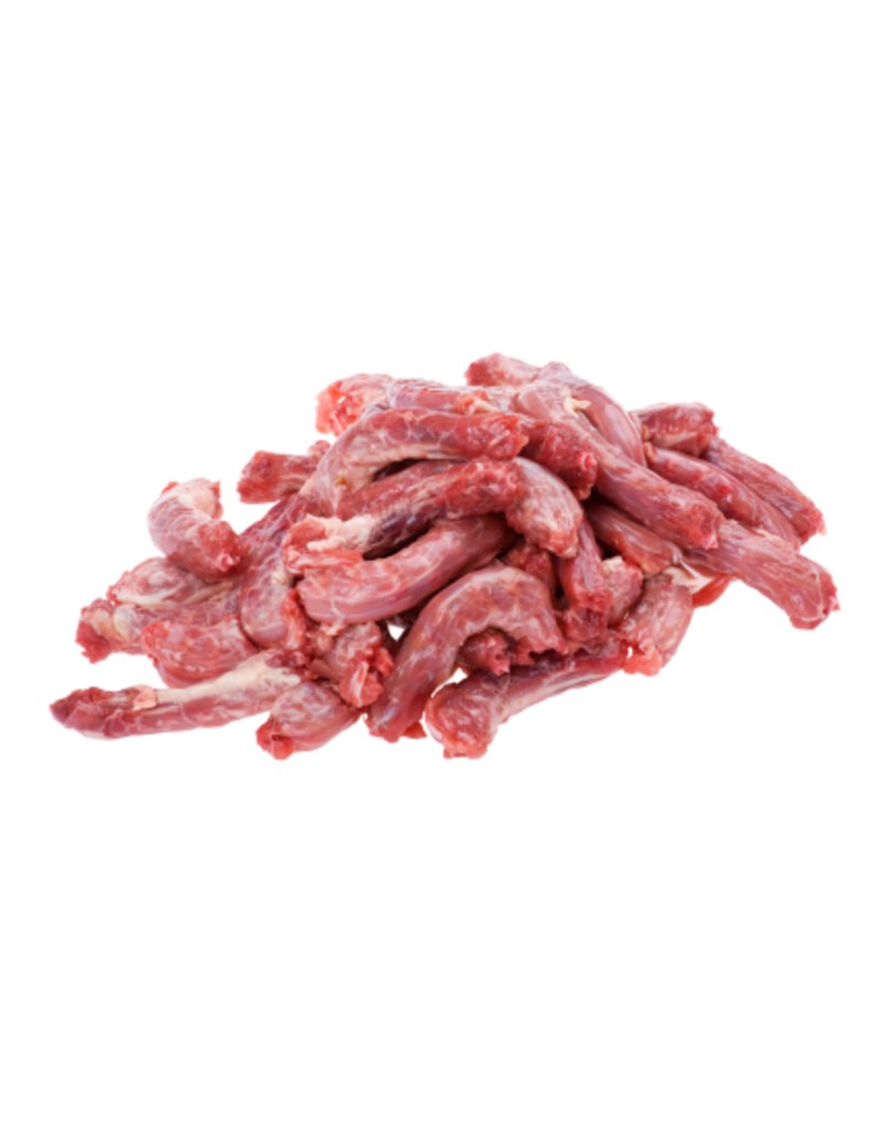 Oma's Pride Oma's Pride O'Paws Dog Raw Frozen Whole Chicken Necks 10 lb CASE (*Frozen Products for Local Delivery or In-Store Pickup Only. *)