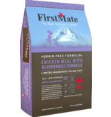 Firstmate FirstMate Grain-Free Cat Kibble Chicken with Blueberries 3.96 lbs
