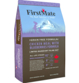 Firstmate FirstMate Grain-Free Cat Kibble Chicken with Blueberries 10 lbs