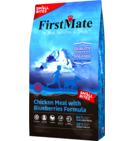 Firstmate FirstMate Grain-Free Dog Kibble Chicken with Blueberries Small Bites 14.5 lbs