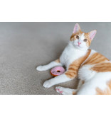 PLAY P.L.A.Y. Feline Frenzy Cat Toys | Kitty Kreme Doughnuts 3 pk