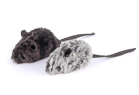 Catch the mouse cat toy top