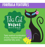 Tiki Cat Tiki Cat Velvet Mousse Tuna & Mackerel 2.8 oz CASE