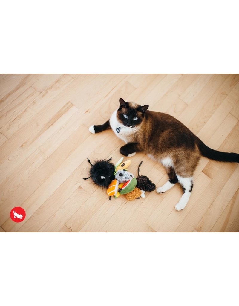 PLAY P.L.A.Y. Feline Frenzy Cat Toys| Catch a Meowse