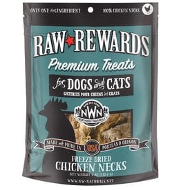 Northwest Naturals Northwest Naturals Raw Rewards Treats | Chicken Necks 10 ct