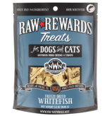 Northwest Naturals Northwest Naturals Raw Rewards Treats |  Whitefish 2.5 oz
