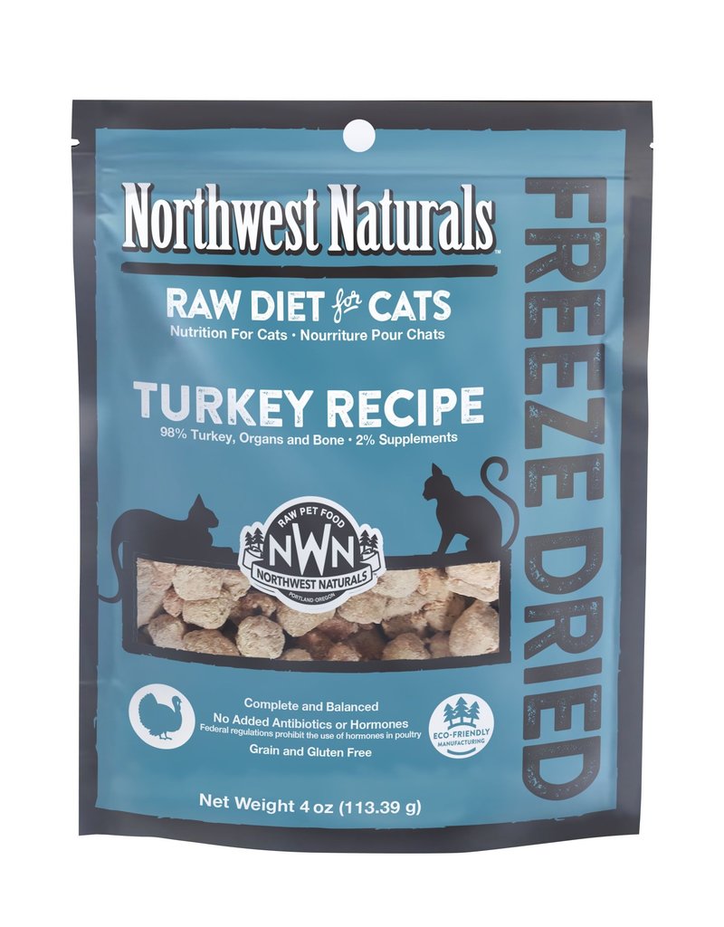 nw naturals dog food