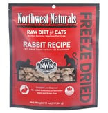 Northwest Naturals Northwest Naturals Freeze Dried Cat Food | Rabbit 11 oz