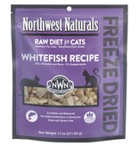 Northwest Naturals Northwest Naturals Freeze Dried Cat Food | Whitefish 11 oz