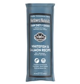 Northwest Naturals Northwest Naturals Frozen Chub Whitefish & Salmon 5 lb CASE (*Frozen Products for Local Delivery or In-Store Pickup Only. *)