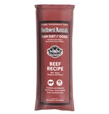 Northwest Naturals Northwest Naturals Frozen Chub Beef 5 lb CASE (*Frozen Products for Local Delivery or In-Store Pickup Only. *)