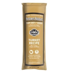 Northwest Naturals Northwest Naturals Frozen Chub Turkey 5 lb CASE (*Frozen Products for Local Delivery or In-Store Pickup Only. *)