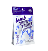 Petkind PetKind Dog Jerky Treats Lamb Tripe 6 oz