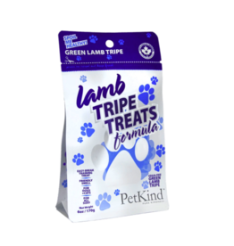 Petkind PetKind Dog Jerky Treats Lamb Tripe 6 oz