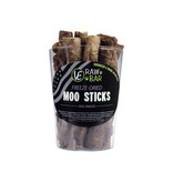 Vital Essentials Vital Essentials Raw Bar Dog Treats Freeze Dried Moo Sticks single