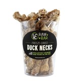Vital Essentials Vital Essentials Raw Bar Dog Treats Freeze Dried Duck Necks single