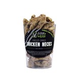 Vital Essentials Vital Essentials Raw Bar Dog Treats Freeze Dried Chicken Necks single