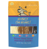 Honey Im Home Honey I'm Home Dog Treats l Buffalo Mega Muncher Variety Pack 5 pc