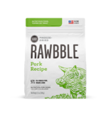 Bixbi Bixbi Freeze Dried Rawbble Pork 4.5 oz