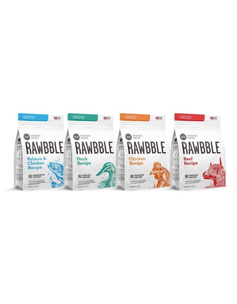 Bixbi Bixbi Freeze Dried Rawbble Lamb 4.5 oz