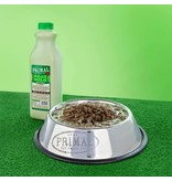 Primal Pet Foods Primal Frozen Raw Goat Milk | Green Goodness 32 oz CASE (*Frozen Products for Local Delivery or In-Store Pickup Only. *)
