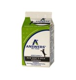 Answer's Pet Food Answers Goat Milk 16 oz CASE (*Frozen Products for Local Delivery or In-Store Pickup Only. *)