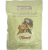 Carna4 Carna4 Ground Sprouted Seeds | Flora4 18 oz