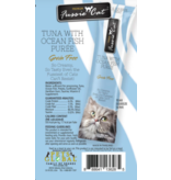 Fussie Cat Fussie Cat Puree Treats | Tuna with Ocean Fish 2 oz