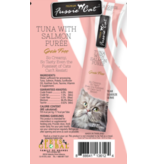 Fussie Cat Fussie Cat Puree Treats | Tuna with Salmon 2 oz