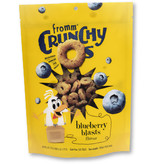 Fromm Fromm Crunchy-O's Dog Treats | Blueberry Blasts 26 oz