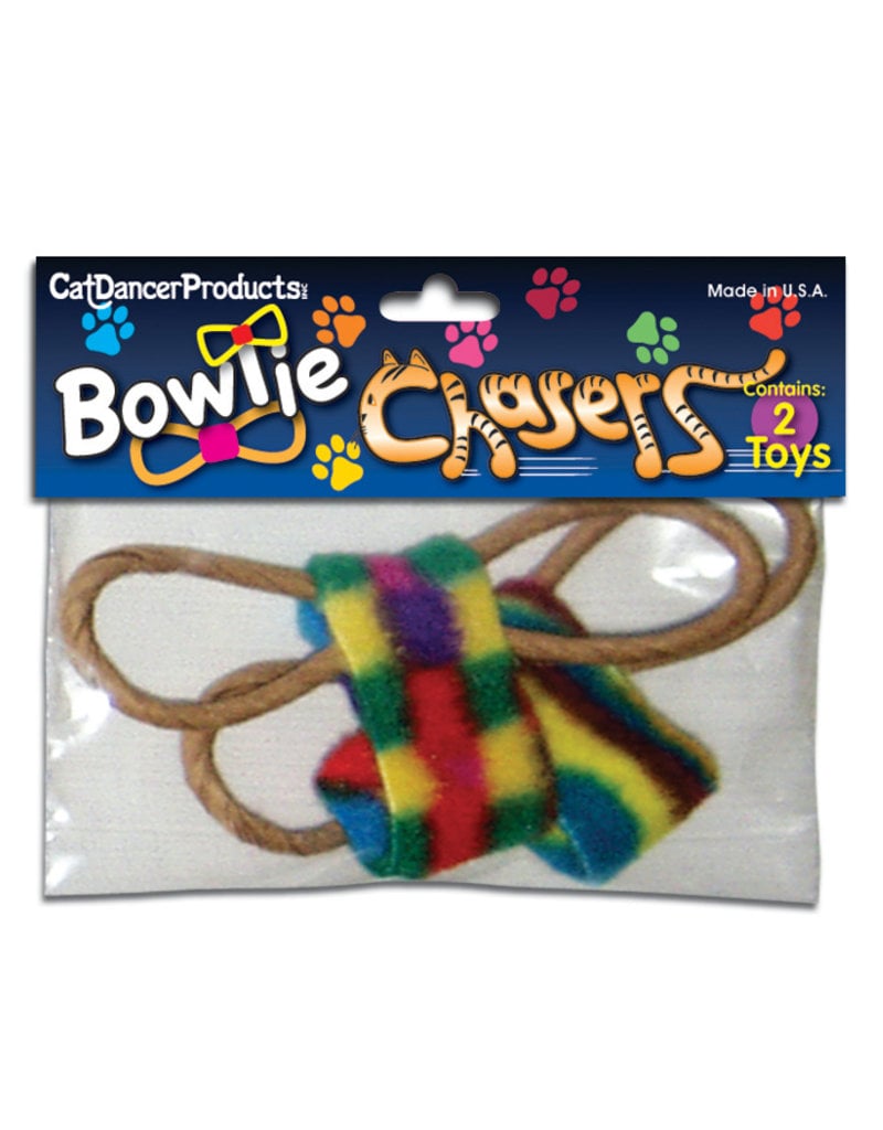 Cat Dancer Cat Dancer Bowtie Chasers 2 pk