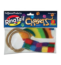 Cat Dancer Cat Dancer RingTail Chasers 2 pk