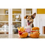 PLAY P.L.A.Y. Dog Toys American Food Collection | Fried Chicken