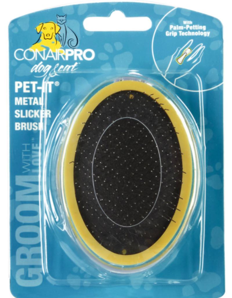 conair slicker brush