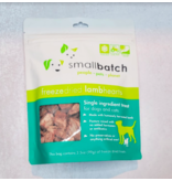 Smallbatch Pets Smallbatch Freeze Dried Treats | Lamb Hearts 3.5 oz