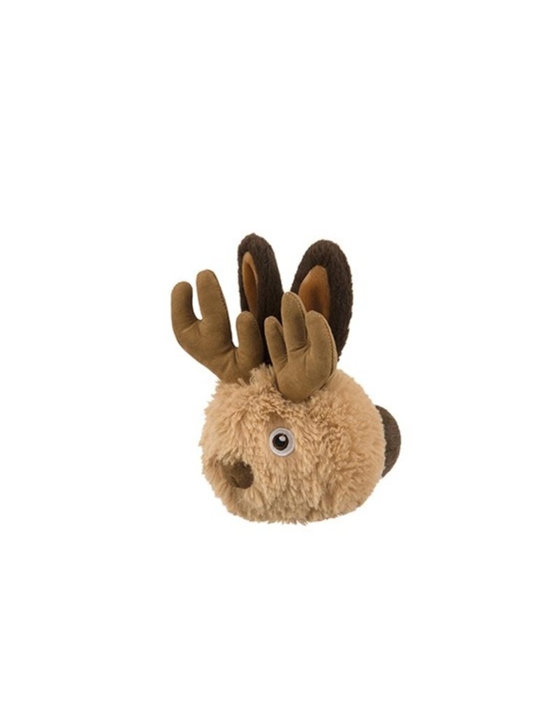 PLAY P.L.A.Y. Willow's Mythical Creatures Dog Toy Jasper the Jackalope