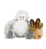 PLAY P.L.A.Y. Willow's Mythical Creatures Dog Toy Bettie the Yeti