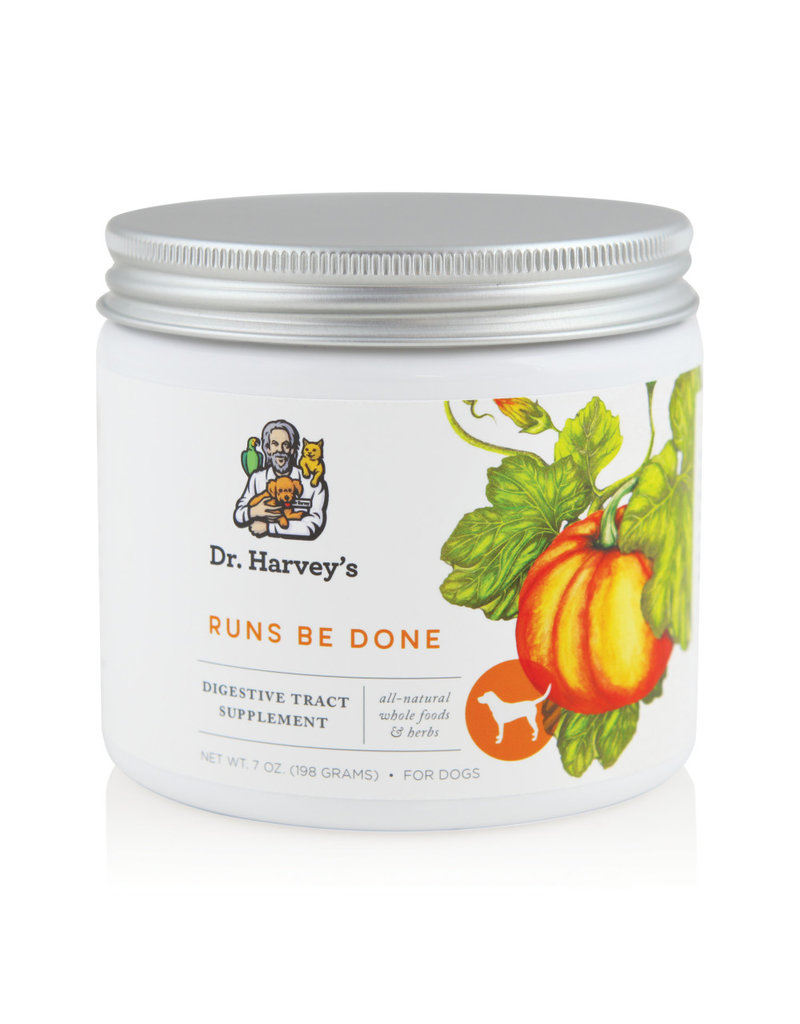 Dr. Harvey's Dr. Harvey's Dog Supplements | Runs Be Done 7 oz