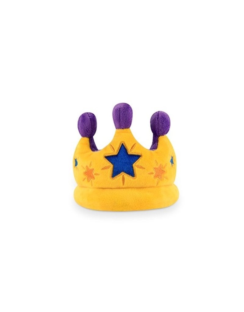 PLAY P.L.A.Y. Party Time Dog Toy Canine Crown