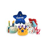 PLAY P.L.A.Y. Party Time Dog Toy Pawfect Present