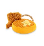 PLAY P.L.A.Y. Barking Brunch Dog Toy Chicken & Woofles