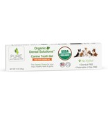 Pure and Natural Pet Pure and Natural Pet | Organic Dental Solutions Canine Tooth Gel 3 oz